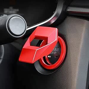 View Zone Lambo Style Engine Start Stop Button Cover Car Inverter ...