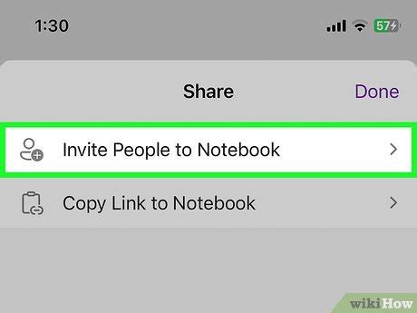 How to Connect OneNote Notebooks to Contacts 的图像结果