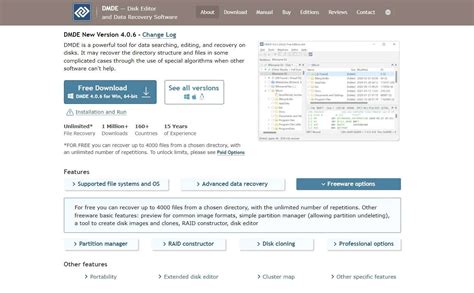 Full Review of the DM Disk Editor and Data Recovery Software