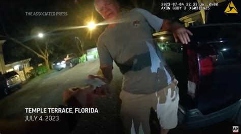 Federal Narcotics Prosecutor Attempts To Get Out Of DUI Arrest With ...