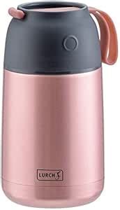 Buy Lurch Germany Thermal Food Container Double-Walled Stainless Steel ...