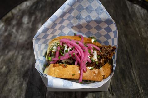 Eugene food carts to check out this spring | UWire