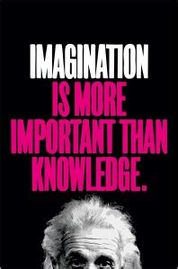 Inephos 'Albert Einstein' Inspirational Quote Poster Paper Print ...