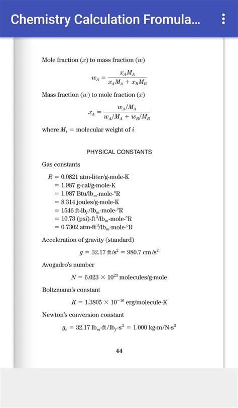 Image result for Chemistry Calculation of Formula Tutorial Class