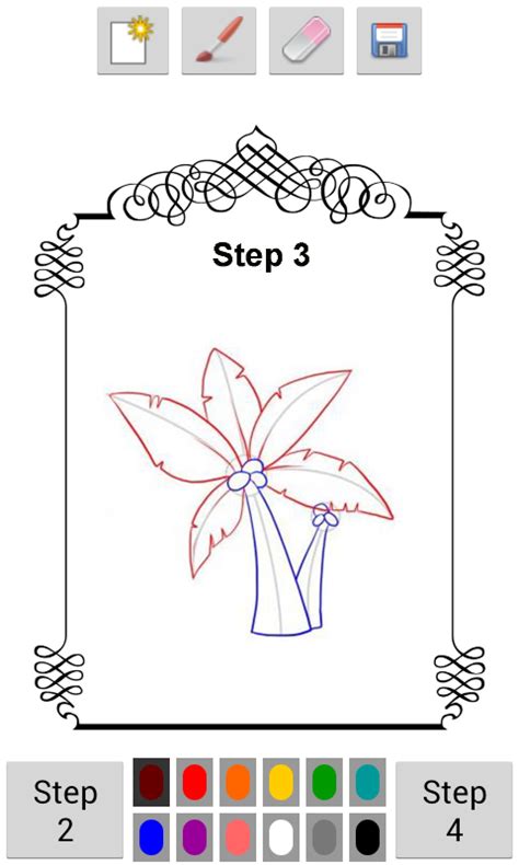 How to Draw Tree Vol - 1 - App on Amazon Appstore