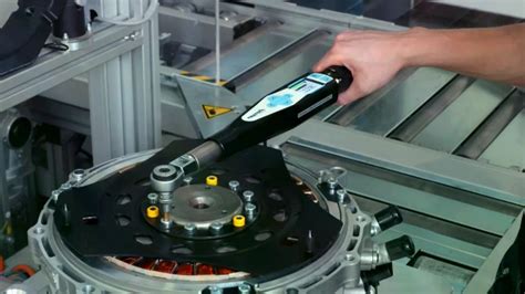 Digital Torque Wrench | Bosch Rexroth India