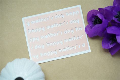 Image result for Using Cricut Simple Card
