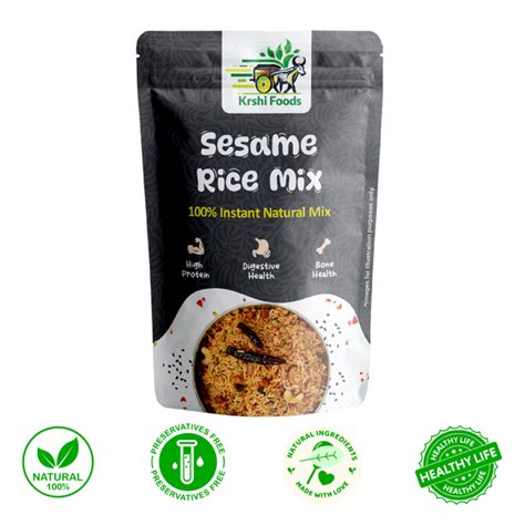 Rice Mix Powder – Krshi Foods