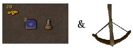 Image result for OSRS Shield of Arrav Guide