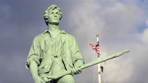 "The Shot Heard Round The World:" 250 Years Later | An Official Journal ...