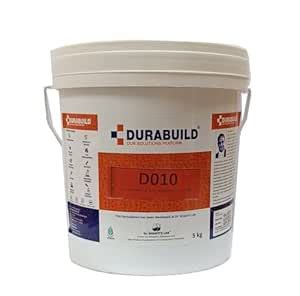 DURABUILD D010 - Elastomeric Bituminous Coating 5 Kg : Amazon.in: Home ...