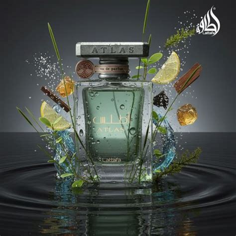 Buy Lattafa ATLAS Eau de Parfum - 55 ml Online In India | Flipkart.com