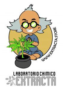Laboratorio Chimico Extracta - Natur und Chemie sind ke...