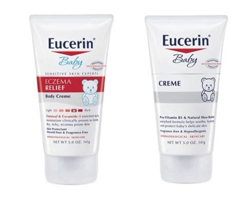 Eucerin Baby Lotions, $3.45 ea. :: Southern Savers