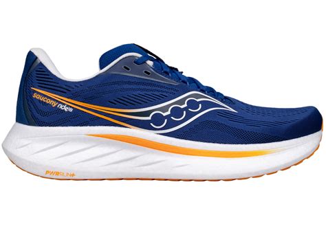 Saucony Ride 18 Review