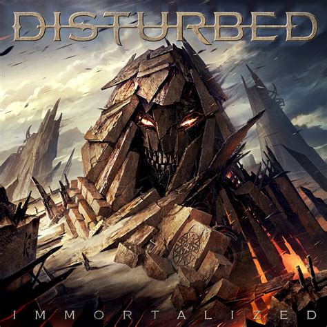 Classic Rock Covers Database: Disturbed