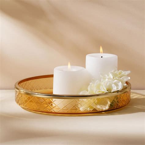 Buy Nolan Glass Decorative Bowl from Home Centre at just INR 699.0