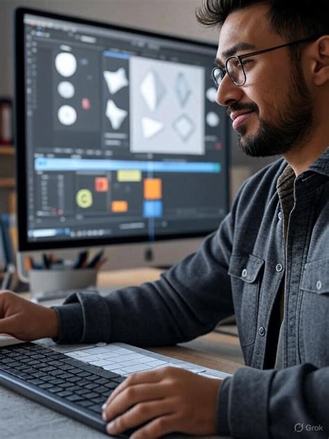 Creating Vector Graphics 的图像结果