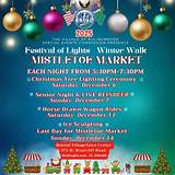 Toasty Cheese POPUP at Bolingbrook Festival of Lights & Winter Walk ...