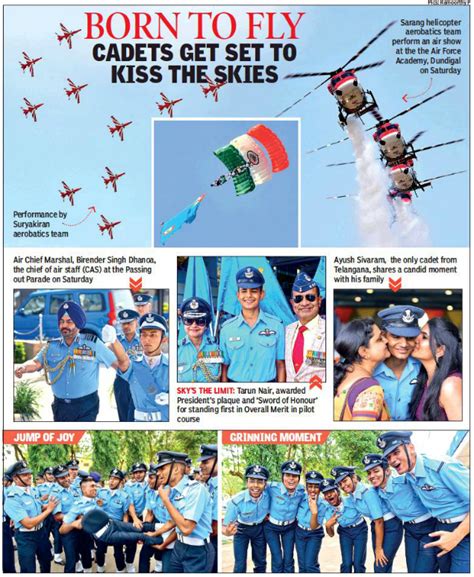 Ready To Takeoff: 113 IAF Graduates In Cockpit | Indian Defence News