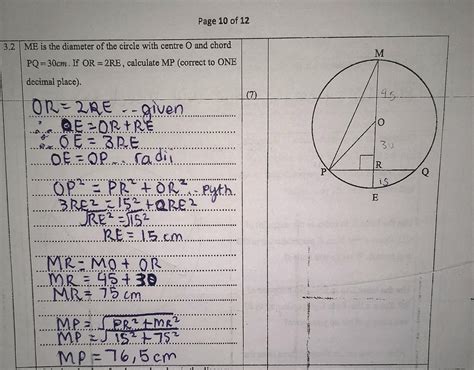 Image result for Circle Geometry Grade 11 Tutorial