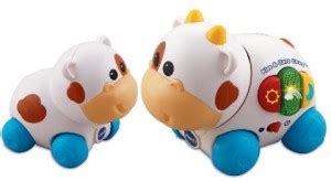 VTECH Kiss and Care Cows - Multi-Colored - Kiss and Care Cows - Multi ...