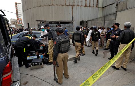 Indie Journal | Baloch separatist attack Pakistan Stock Exchange, kill ...