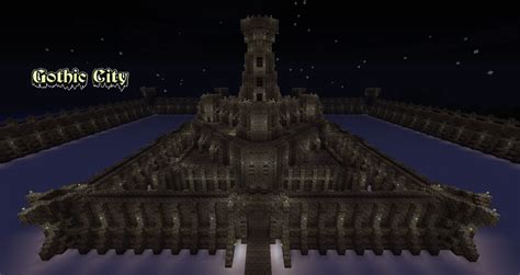 Image result for Gothcastle Minecraft Tutorial