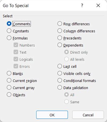 Image result for Remove Check Box in Excel