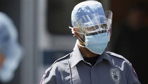 Coronavirus Update- Young Engineers Help Doctors with Protective Face ...