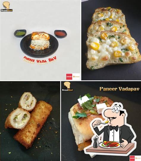 Bread Meal-Kamla Sandwich, Ahmedabad - Restaurant menu, prices and reviews