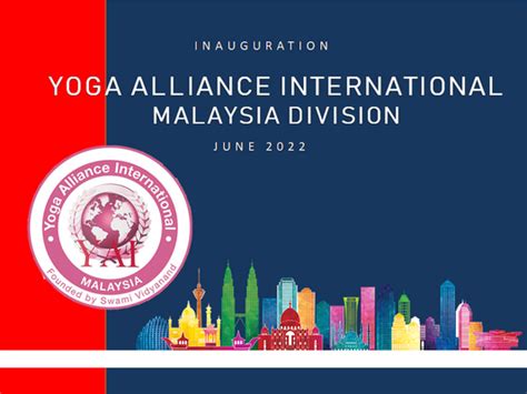 Yoga Alliance International News