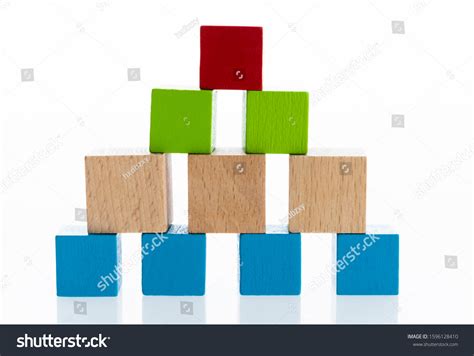 Image result for Abstract Pyramid Blocks