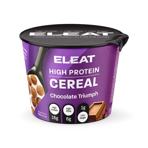 What Are The Best High-Protein Granolas? – ELEAT