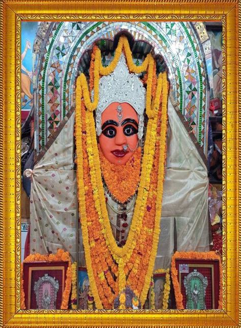 CRAFTSCORNER pabu ji maharaj Religious Frame Price in India - Buy ...