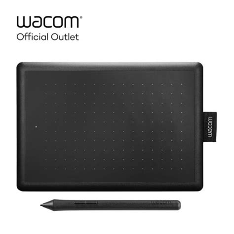 Buy One by Wacom Graphic Drawing Tablet for Beginners, Small, Certified ...