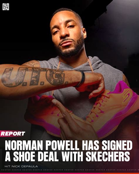 HOOPER | Norman Powell will compete in the 3-Point Contest and headline ...