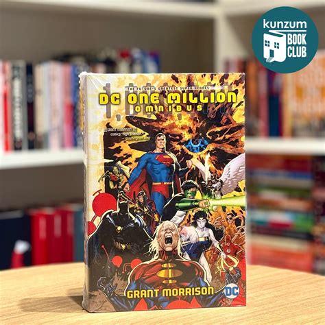 DC One Million Omnibus (2022 Edition) – Kunzum Book Club