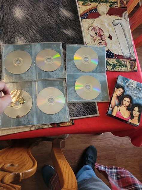 Charmed: The Complete Third Season (DVD, 2000) 97360272949| eBay