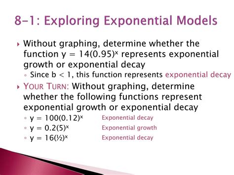 Image result for Introduction to Exponential Models