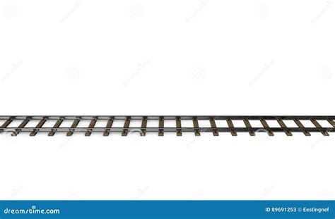 Train Tracks Clip Art