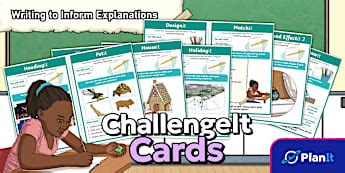 Explanations - Phase 2 - Writing - PlanIt - 2023 Curriculum