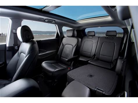 2013 Hyundai Santa Fe: 103 Interior Photos | U.S. News