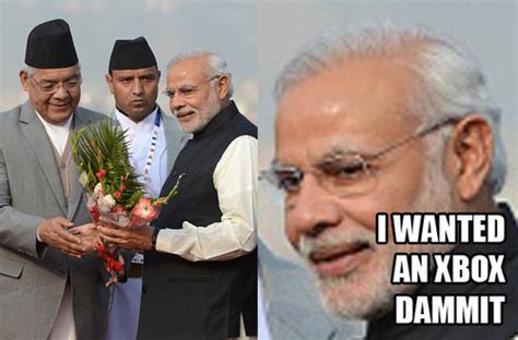 Top 10 funniest memes on Narendra Modi