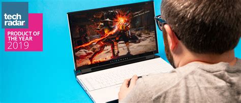 Image result for Alienware Area 51M Red-Light