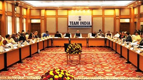 Fiscal federalism in India – Modi, GST & NITI Aayog Impact