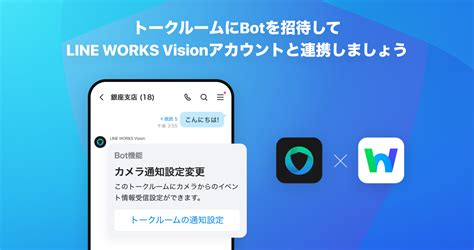 LINE WORKS Vision - LINE WORKS