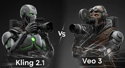 Best Short-Form AI Video Generator? Kling 2.1 vs Google Veo 3 - Decrypt