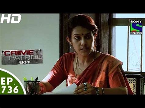 Crime Patrol: Mumbai: Cops Stop Car With Tinted Glass, Find a Killer ...