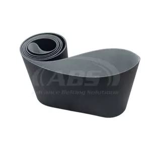 Reliable Black PVC Plain Conveyor Belt Manufacturer & Supplier in Ahmedabad